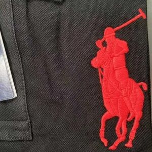 Polo by Ralph Lauren with Polo Emblem